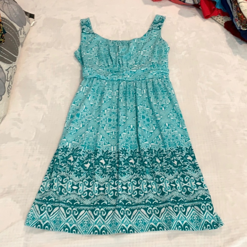 Cotton Dress